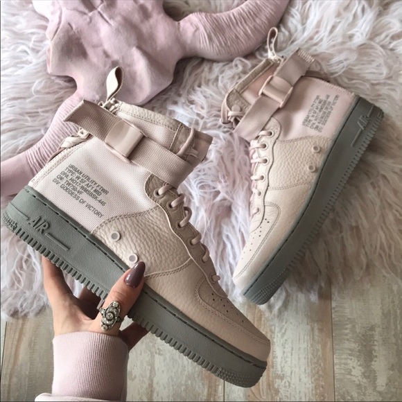 NWT Nike SF Air Force 1 pink - Picture 3 of 7